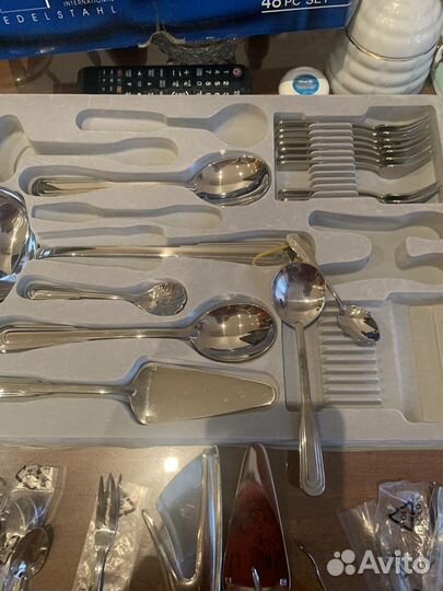 Набор столовых приборов Цептр