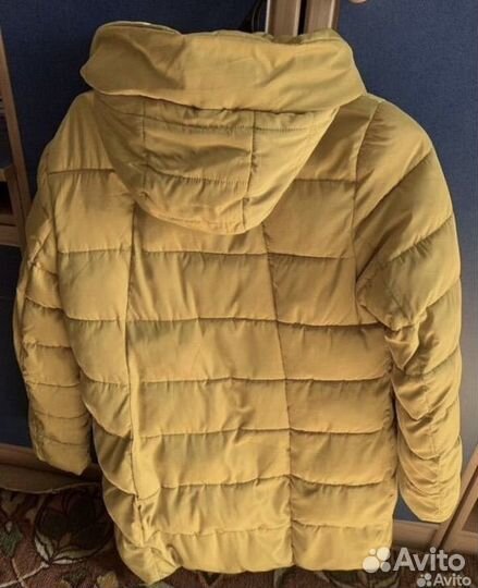 Пуховик женский 52 54 размер