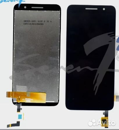 Дисплей Alcatel 1 5033 5033D 5033Y OT5033 OT5033D