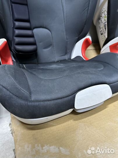 Автокресло britax romer kidfix 2 xp sict бу 15-36