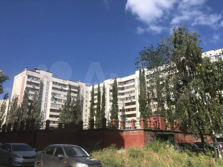 3-к. квартира, 94 м², 9/10 эт.