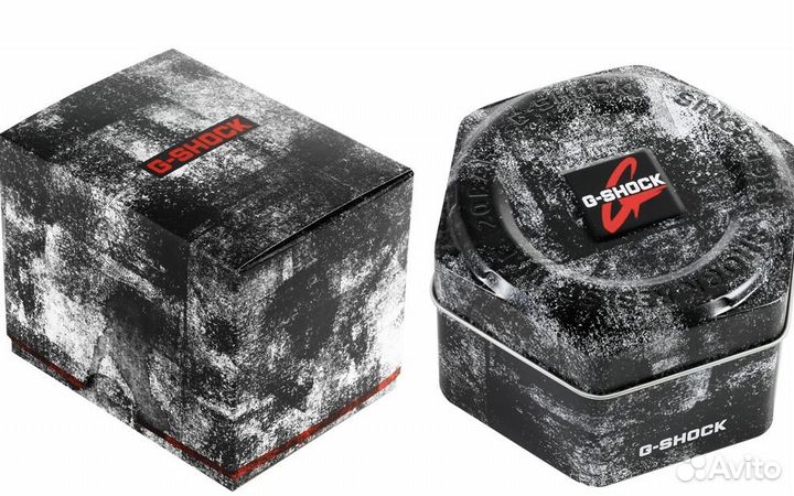 Часы Casio G-shock