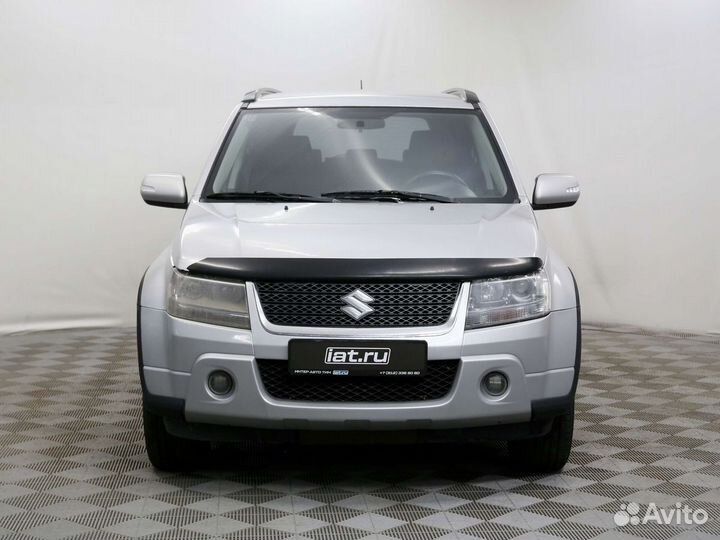 Suzuki Grand Vitara 2.4 AT, 2011, 270 431 км