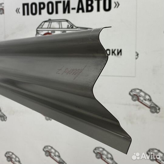 Ремкомплект порогов Honda Accord 7 USA кузовные