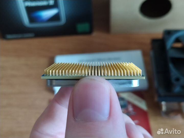 Процессор AMD Phenom II X6 1090T BOX комплект