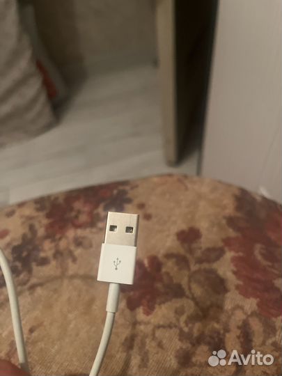 Apple cable lightning 1m