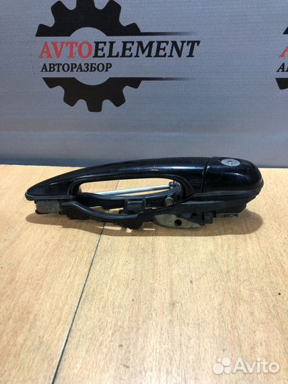 Ручка двери передней наружная левая BMW 3 серия