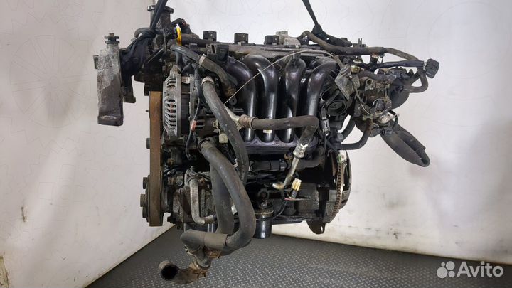 Двигатель Mazda 3 (BK) Z6V 1.6 Бензин, 2007