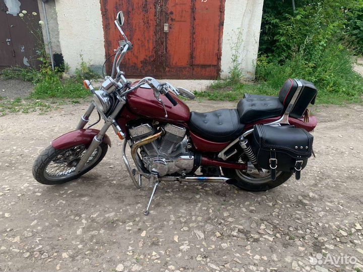 Продаю Suzuki Intruder VS1400