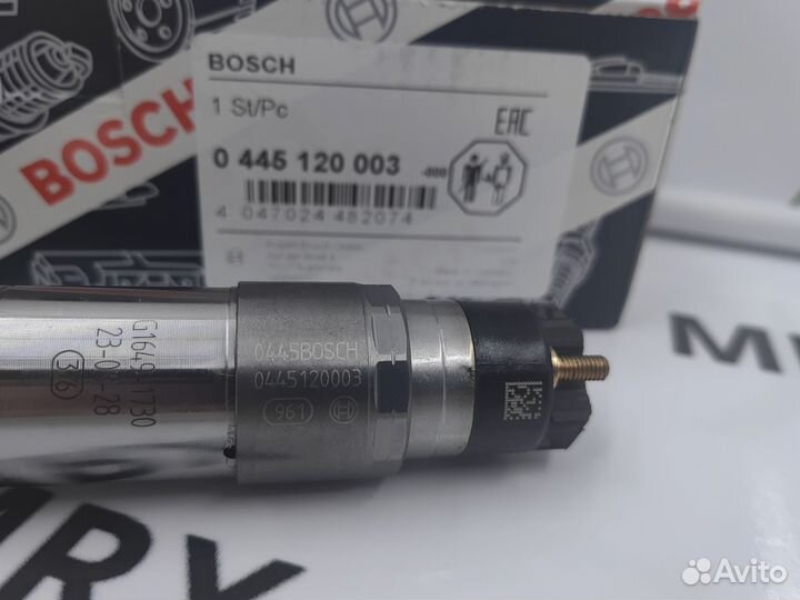 Форсунка 0445120003