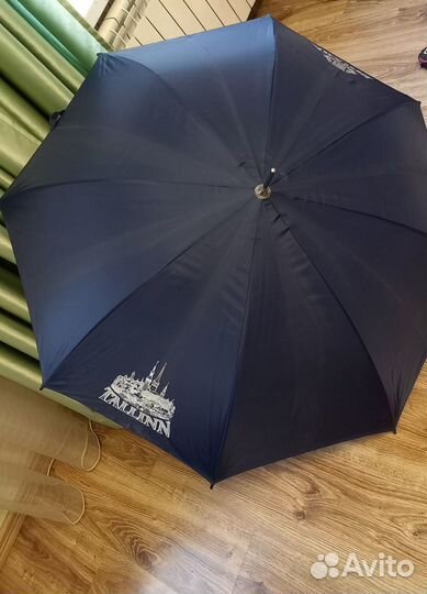 Зонт-трость