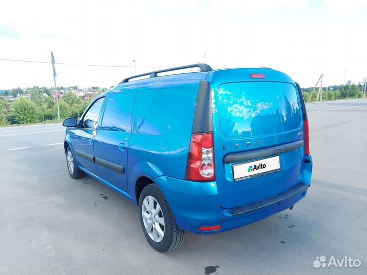 LADA Largus 1.6 МТ, 2021, 45 000 км