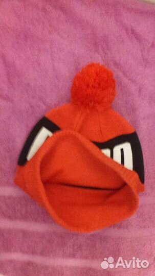 Шапка мужская puma оригинал