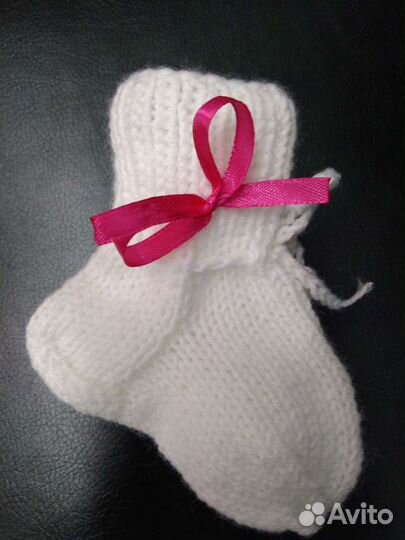 Вязаные вещи на заказ