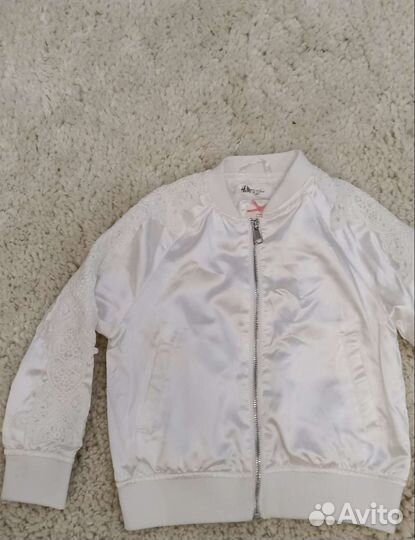 Джинсы, кофты, лонгсливы на девочку р. 122-128