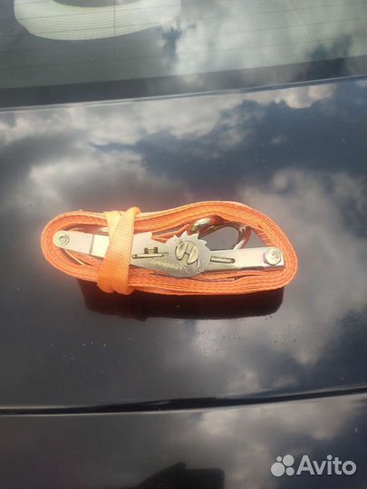 Ремни стяжные