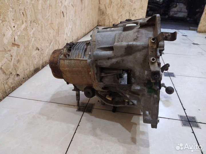 МКПП Iran Khodro Samand