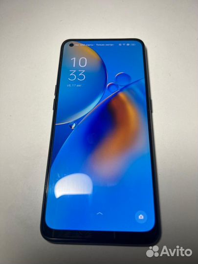 OPPO A74, 8/128 ГБ