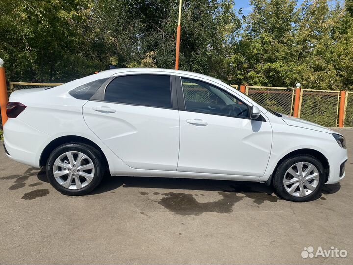 LADA Vesta 1.6 МТ, 2024, 23 000 км