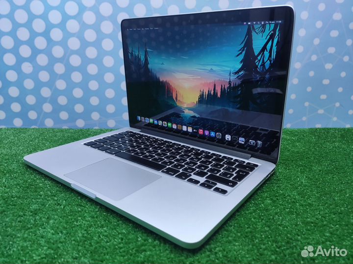 Macbook Pro 13 2014 в рассрочку