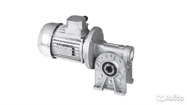 Червячный мотор-редуктор RMI и RMU (STM Италия)