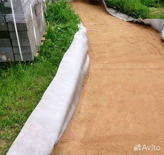 Геотекстиль от производителя в наличии