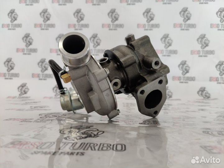Турбокомпрессор Hyundai Porter Ii Starex D4CB 2007