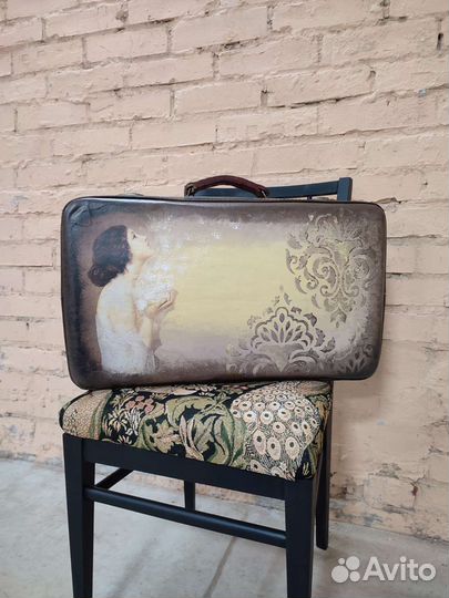 Мастер-класс по перекраске мебели