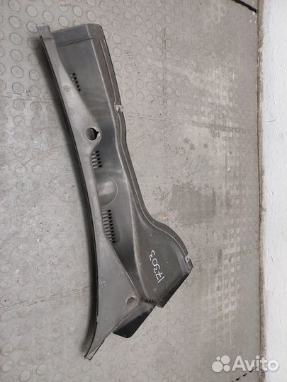 Жабо под дворники Volkswagen Passat 6, 2007