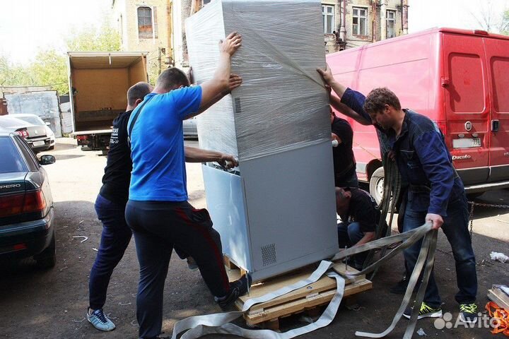 Грузчики/ Разнорабочие