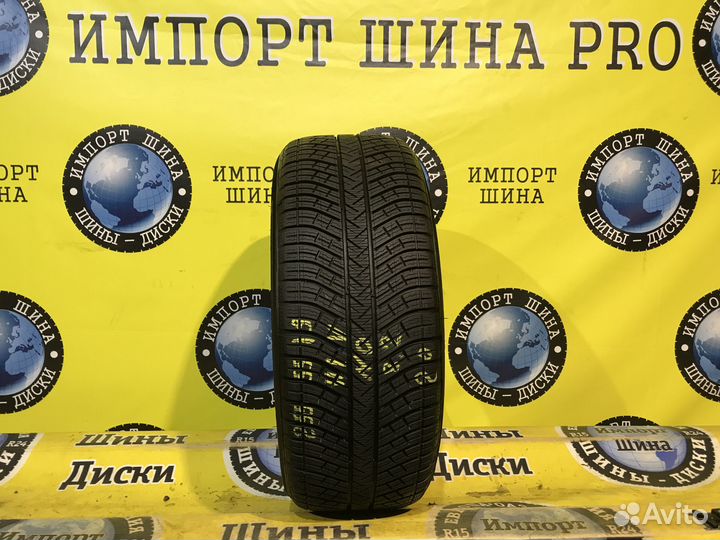 Michelin Pilot Alpin 5 SUV 255/55 R19 111V