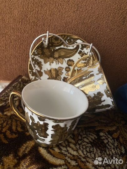 Кофейная пара