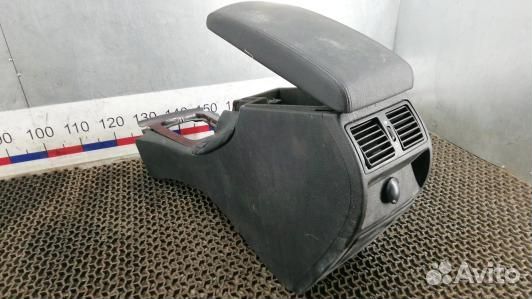 Подлокотник центральный peugeot 407 (LDN41IX01)