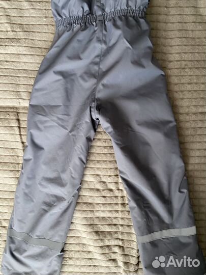 Полукомбинезон демисезонный vulpes 122