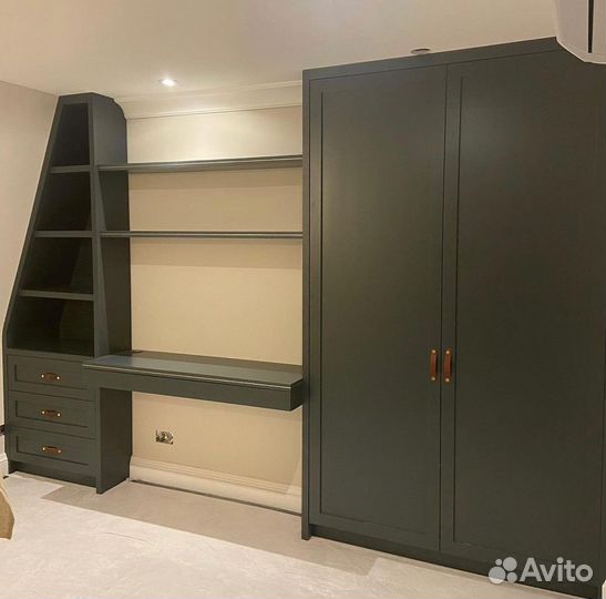 Шкафы на заказ