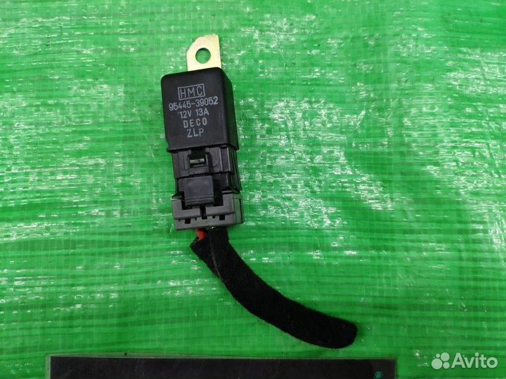 Реле Hyundai Tucson