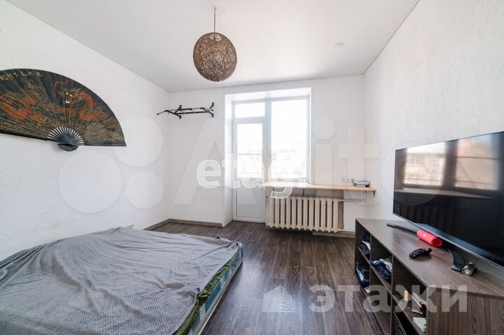 3-к. квартира, 72,8 м², 4/4 эт.