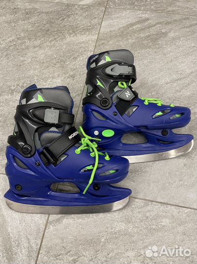 Коньки 30-33