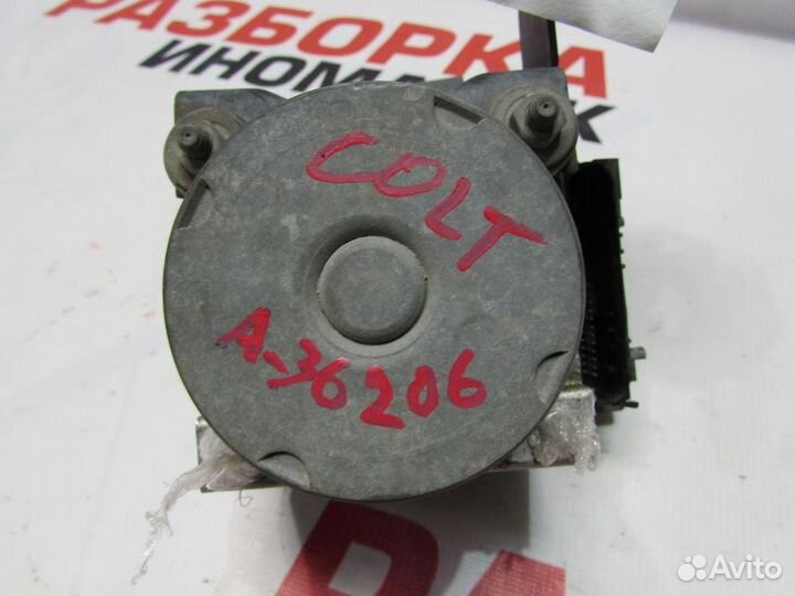 Блок ABS для Mitsubishi Colt 6 2002-2012