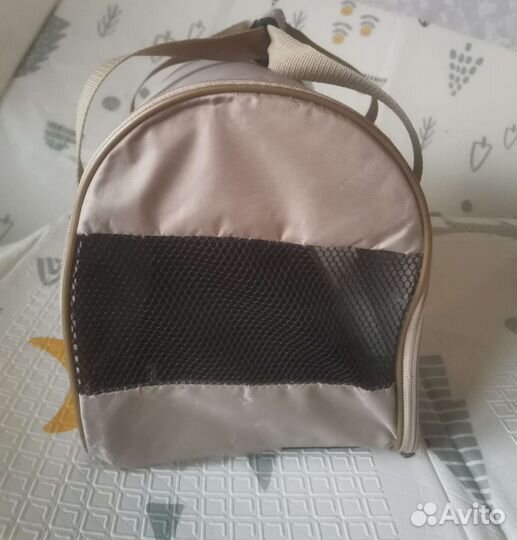 Переноска, домик, шлейка, ворот