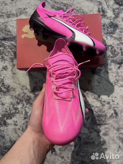 Бутсы Puma Ultra Ultimate оригинал