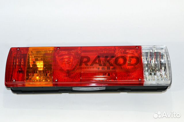 Фонарь зад. лев. FAW-3252