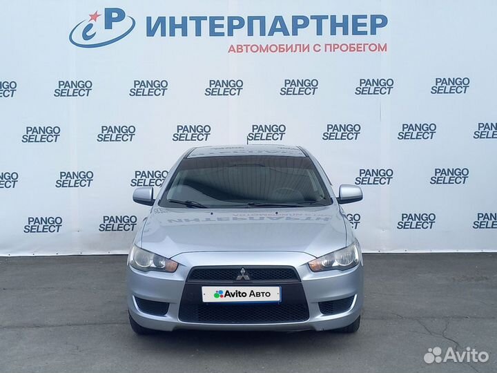 Mitsubishi Lancer 1.5 AT, 2010, 141 412 км