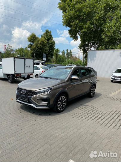 ВАЗ (LADA) Vesta 1.8 CVT, 2024