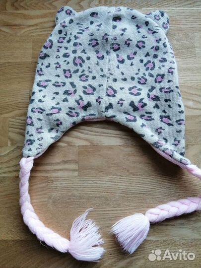 Комплект шапка + шарф H&M