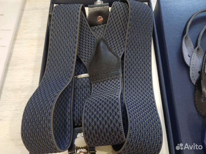 Подтяжки мужские Henderson и бабочка новое