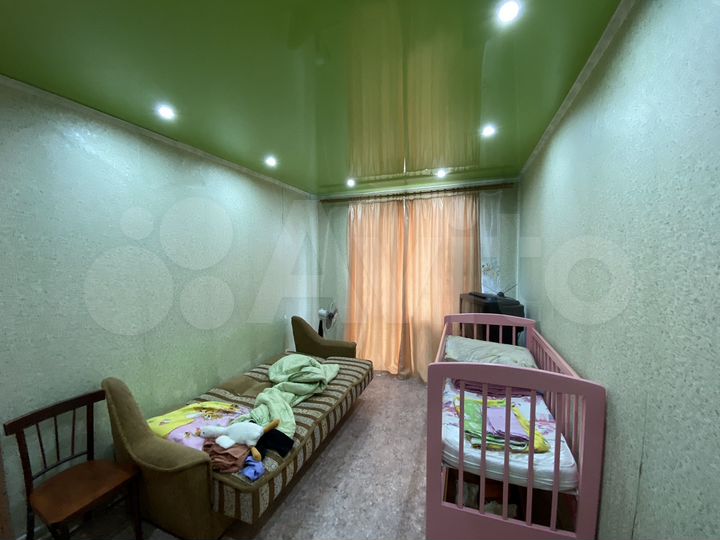 2-к. квартира, 48 м², 2/3 эт.