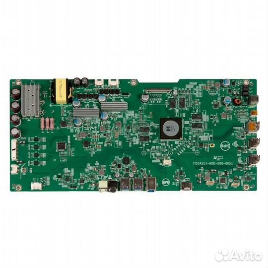 Материнская плата для asus XG438Q с разбора 04020