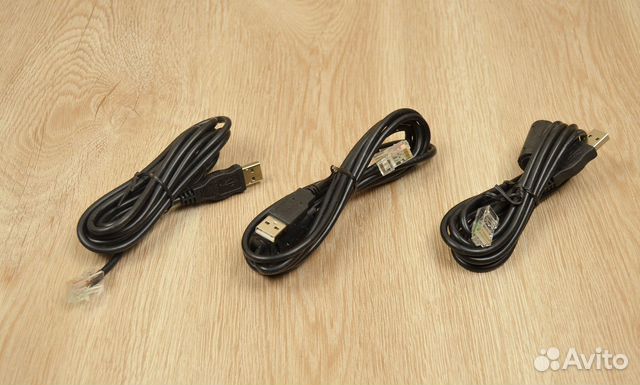 Провод usb - RJ50 дата-кабель для APC