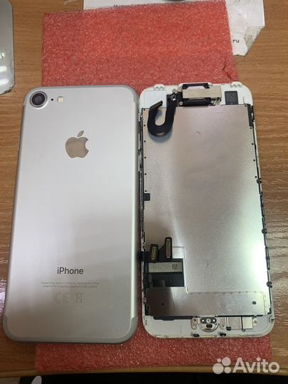 iPhone 13 pro/13 pro max/12/XR/7 разбор запчасти